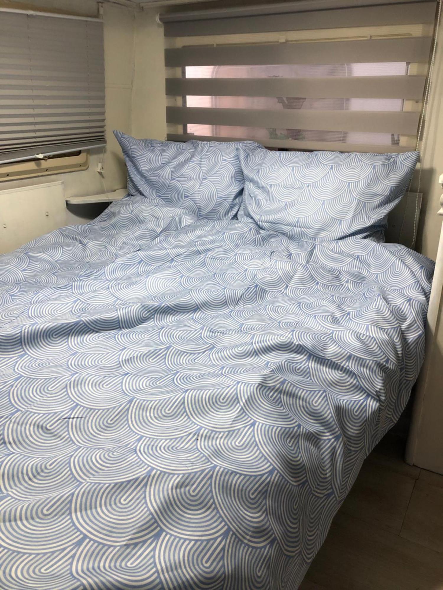 Przyczepa Kempingowa Surfwioska Campsite *